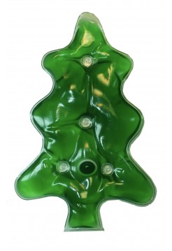 Грелка солевая "Елочка"